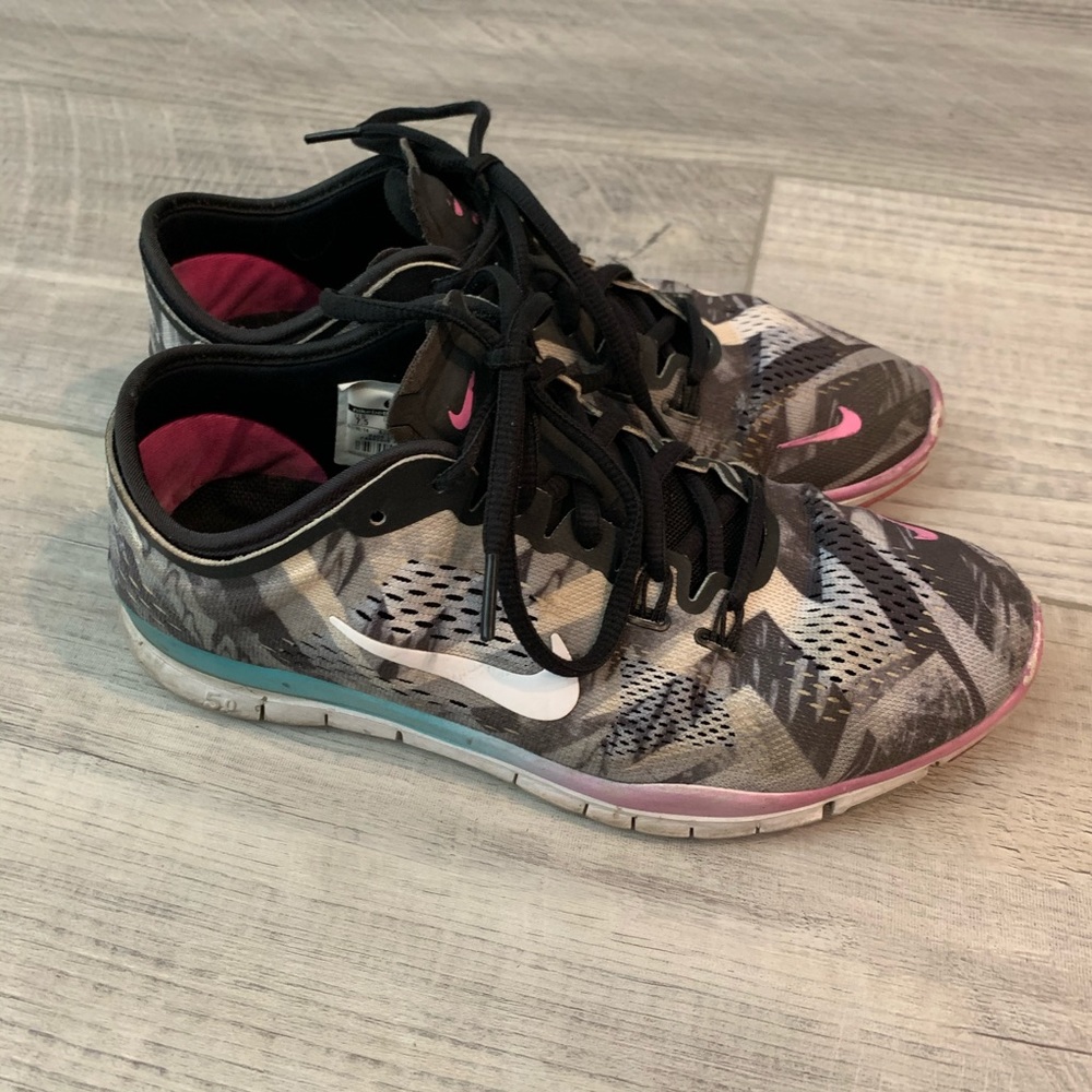 Nike Free 5.0 TR FIT 4 PRT